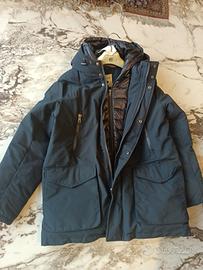 Giaccone uomo piumino Mixture 