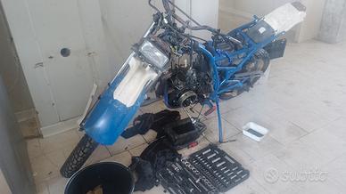 ricambi suzuki dr600
