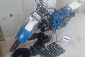ricambi suzuki dr600