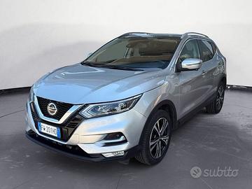 Nissan Qashqai 1.5 dCi 115 N-Connecta