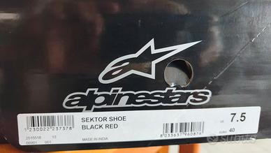 sektor show Alpinestars