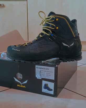 Scarponi Salewa Rapace GTX