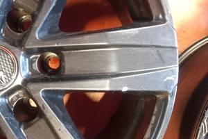 cerchi mak per pajero v 60 