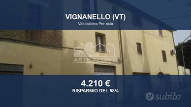 Immobile in asta di 61 m² a Vignanello