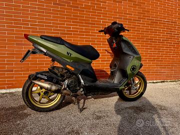 Scooter Piaggio NRG DD
