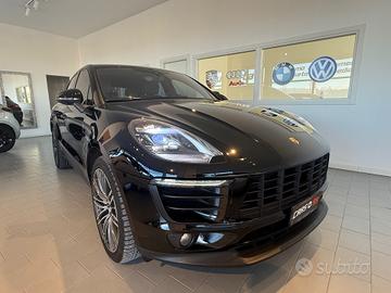Porsche Macan 3.0 S Diesel