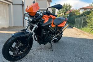 BMW F800R usata pochissimo