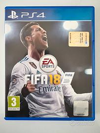 Fifa 18 PS4