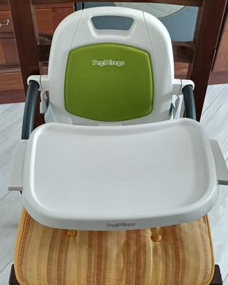 Peg Perego "Rialto" seggiolone regolabile