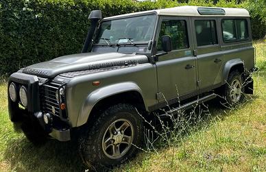 LAND ROVER Defender 110 - 2009