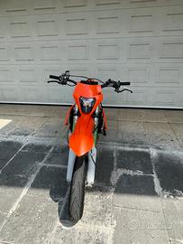 Ktm sx 250 motard