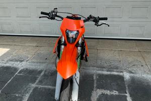 Ktm sx 250 motard