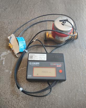 Contatore di calore diretto Caleffi - Usato