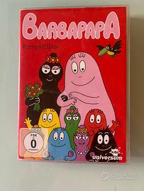 BARBAPAPA’ komplettbox