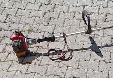 Decespugliatore a scoppio