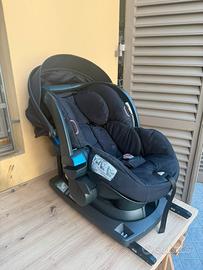 Seggiolino auto 0-12 mesi