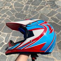 casco da cross