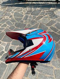 casco da cross