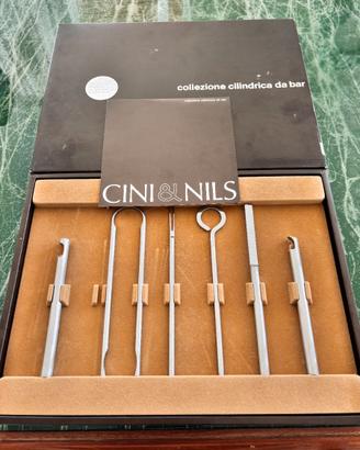 Cini & Nils Collezione da Bar 6 pezzi | OPI design