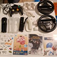 giochi e accessori nintendo wii