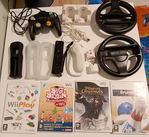 giochi e accessori nintendo wii
