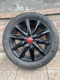 4 cerchi per Toyota Aygo