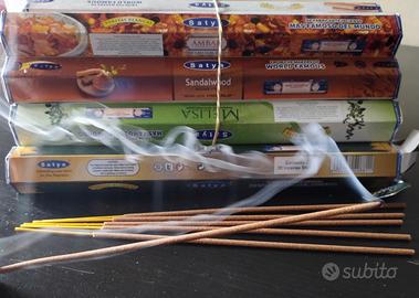 Incensi Satya 12x20 stick