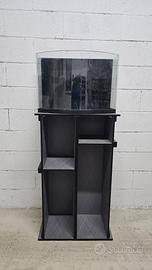 Acquario tropicale 60 litri più mobile nuovo