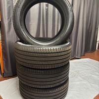 Gomme Michelin Latitude 235/55 R19