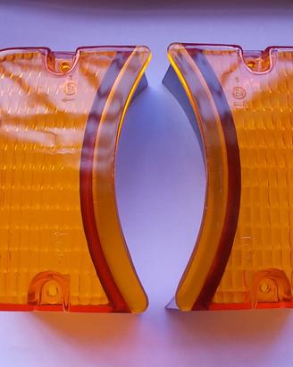 Lenti fanalini anteriori Ford Capri MKII