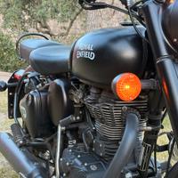 Royal Enfild classi 500