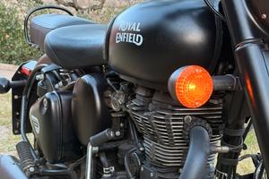 Royal Enfild classi 500