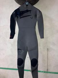 Muta Brunotti Bravo 5/4/3 mm Frontzip - Taglia MT