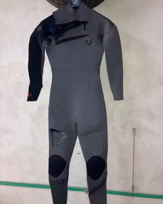 Muta Brunotti Bravo 5/4/3 mm Frontzip - Taglia MT