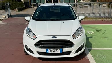 Ford Fiesta 1.5 TDCI diesel KM 89.000 EURO6