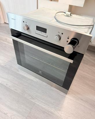 forno ad incasso