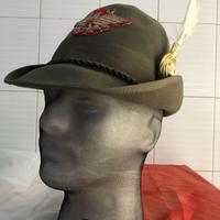 Cappello alpino da generale fuori ordinanza