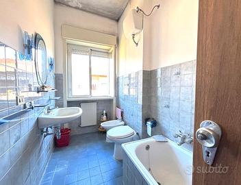 Trilocale con garage zona barco