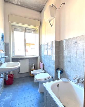 Trilocale con garage zona barco