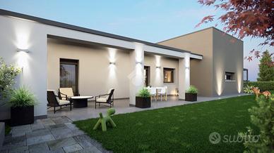 VILLA SINGOLA A RESANA