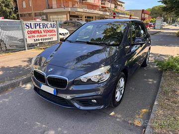Bmw 216d Active Tourer Luxury neopaten garanzia 12