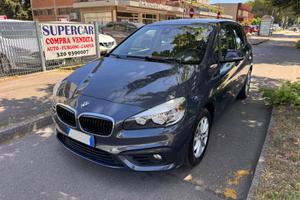 Bmw 216d Active Tourer Luxury neopaten garanzia 12