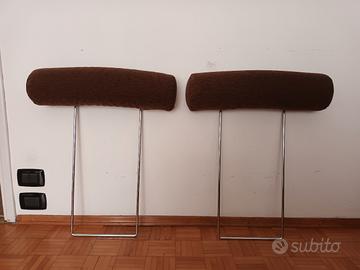 poggiatesta x divano sfoderabili