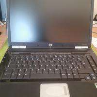 Notebook hp Pavillon per ricambi 