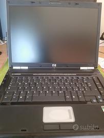 Notebook hp Pavillon per ricambi 