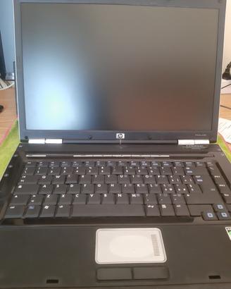 Notebook hp Pavillon per ricambi 