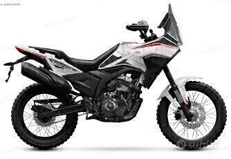 Morbidelli T125X ABS Euro 5+