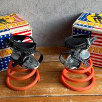 Scarpe a Molla Per Saltare JUMPERS gioco anni ‘80