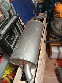 terminale fiat grande punto 