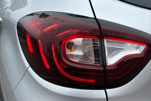 Renault Capture TCE 1200 EDC